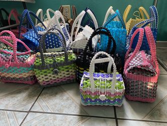 Artesanal bag