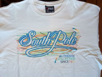 South Pole Vintage Y2K T-shirt 💯🔥