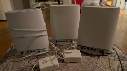 Orbi Router And Extender