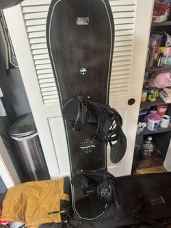TRADING My Snowboard Gear For SCUBA GEAR - TRADE ONLY