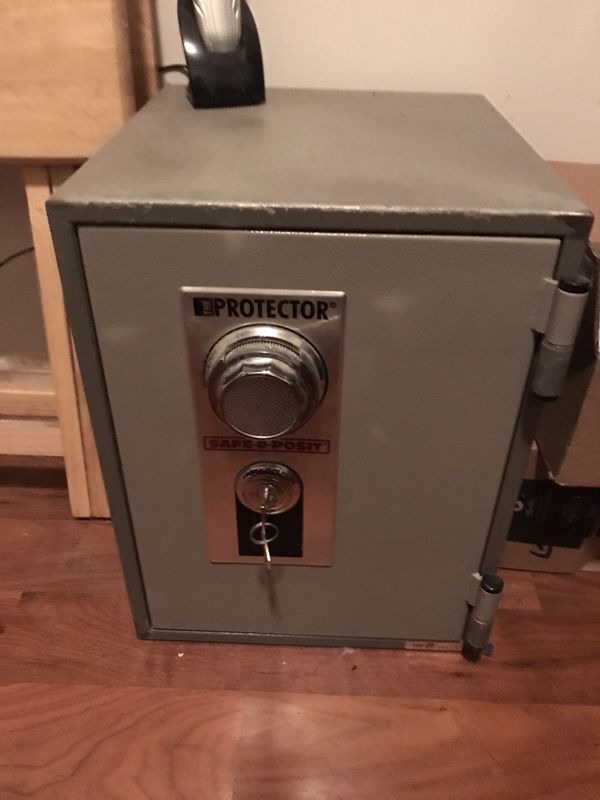 Protector combination safe for Sale in Chicago, IL OfferUp