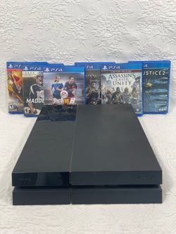 PS4 Lot