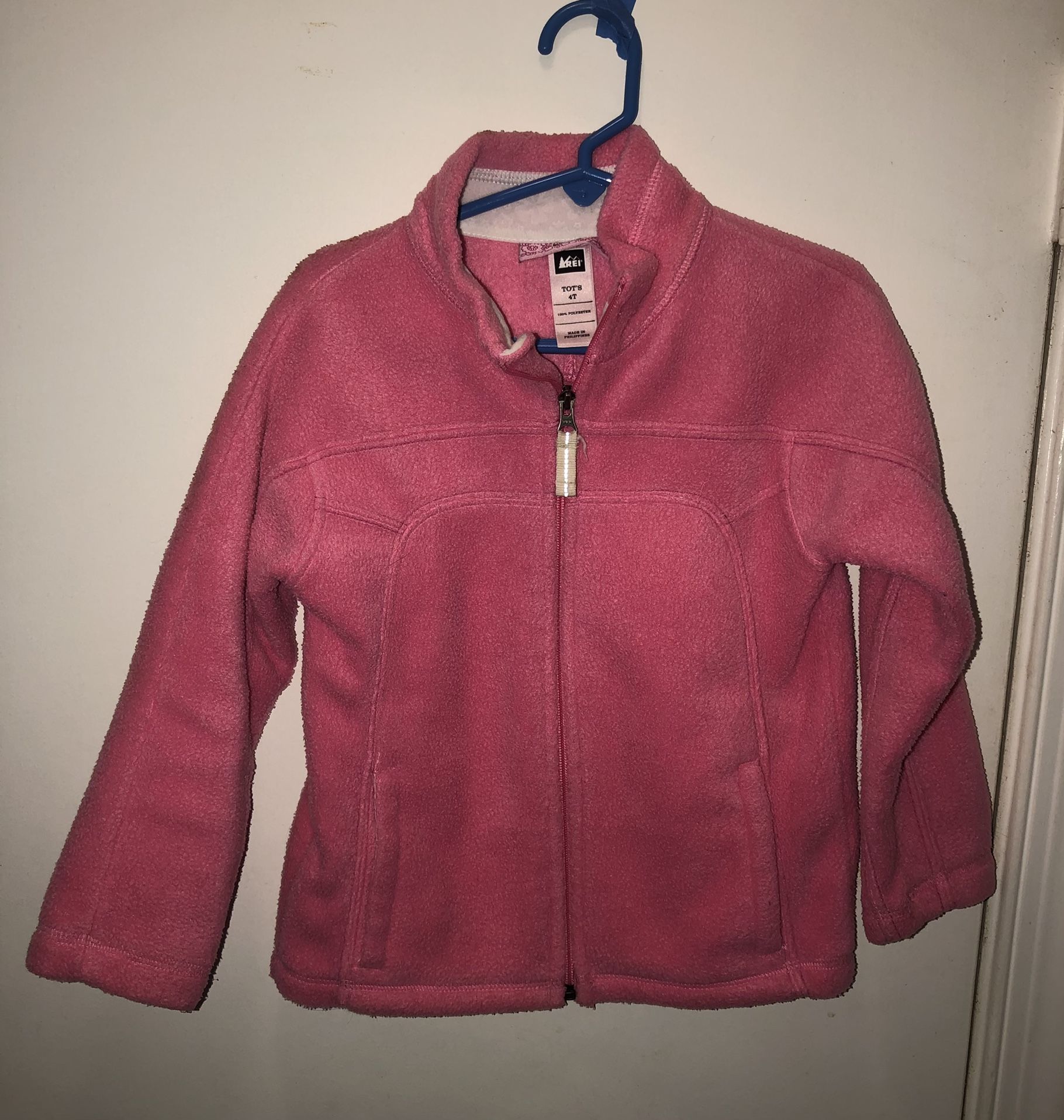 Girls Toddler Fleece