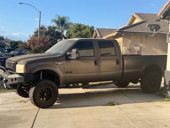 2004 Ford F-250