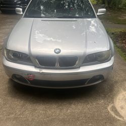 2004 BMW 325Ci