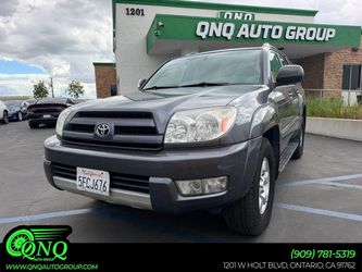 2004 Toyota 4Runner