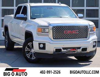 2015 GMC Sierra 1500