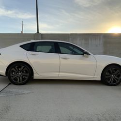 2021 ACURA TLX A-SPEC 
