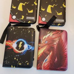 Pokemon Binders