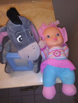 Kids toys plush toys Winnie the pooh