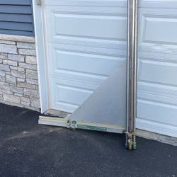 Fletcher Wall Mounted Glass Cutting Machine 