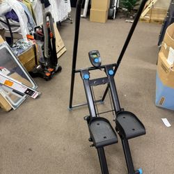 MERACH - Vertical Climber Stair Stepper Machine Full Body Workout Home Gym