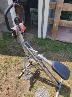 Marcy Squat Rider Machine XJ-6334 - $20