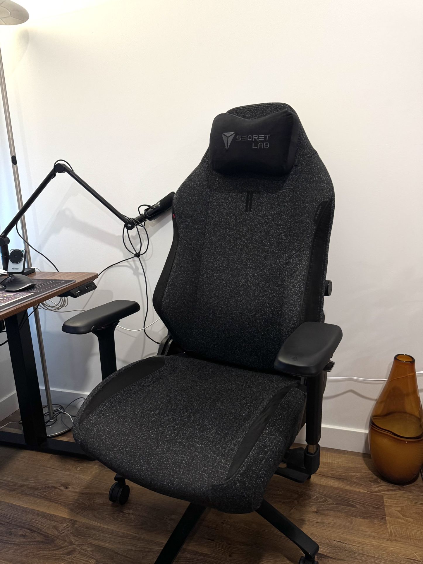 Secretlab Titan Evo Softweave - Regular Size