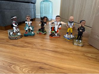 Bobbleheads