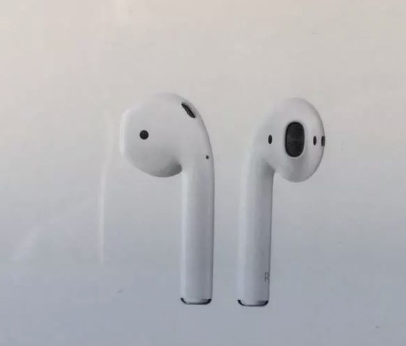 Apple AirPods Wireless Bluetooth Headset for iPhones
