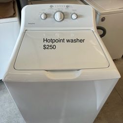 Hotpoint Washer 