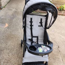 Kolcraft Cloud Plus Lightweight Umbrella Stroller 