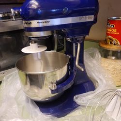 Kitchenaid Heavy Duty  Mixer