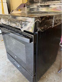 G&E stove