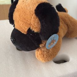 Dog Plushie