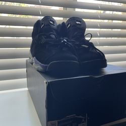 jordan 6 retro aqua sz 7 y
