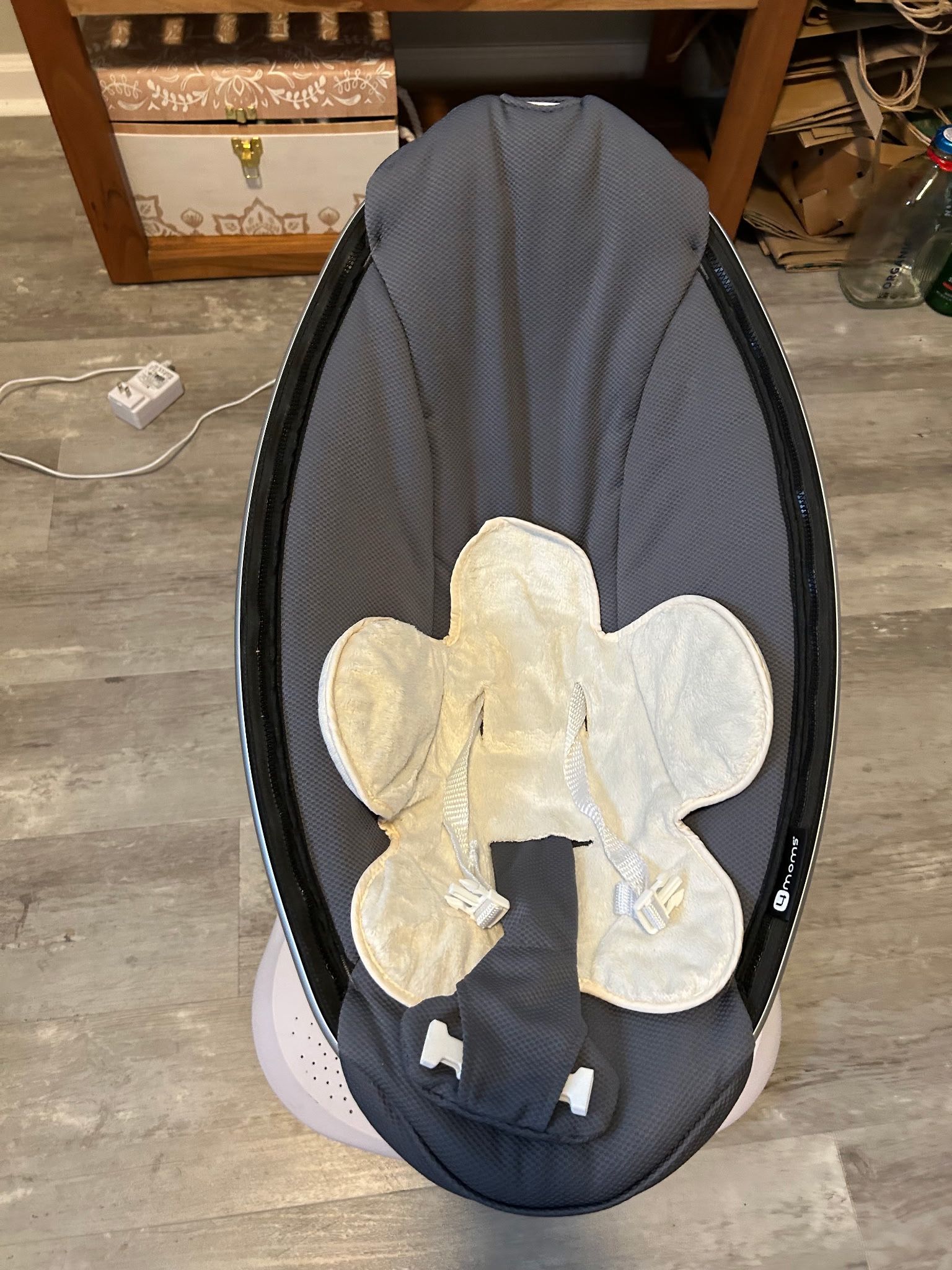 Basically Giving Away A Mamaroo