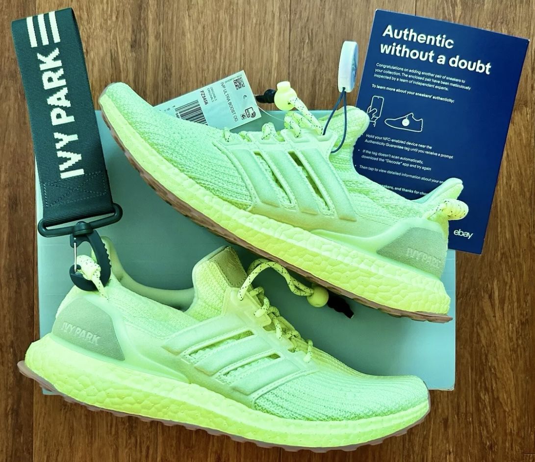 NWT ADIDAS ULTRABOOST IVY PARK LIMITED EDITION Men's Shoes! SIZE