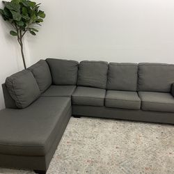 Grey Couch / Sofa