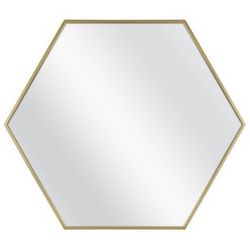 Hexagon Mirror
