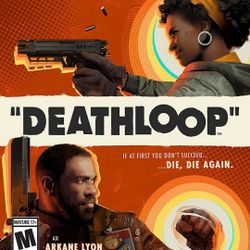 DEATHLOOP PS5