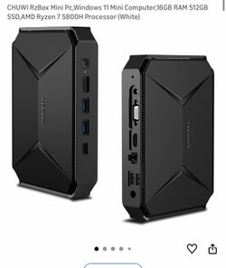 CHUWI mini PC