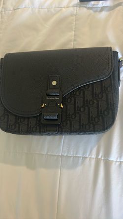 Dior crossover bag