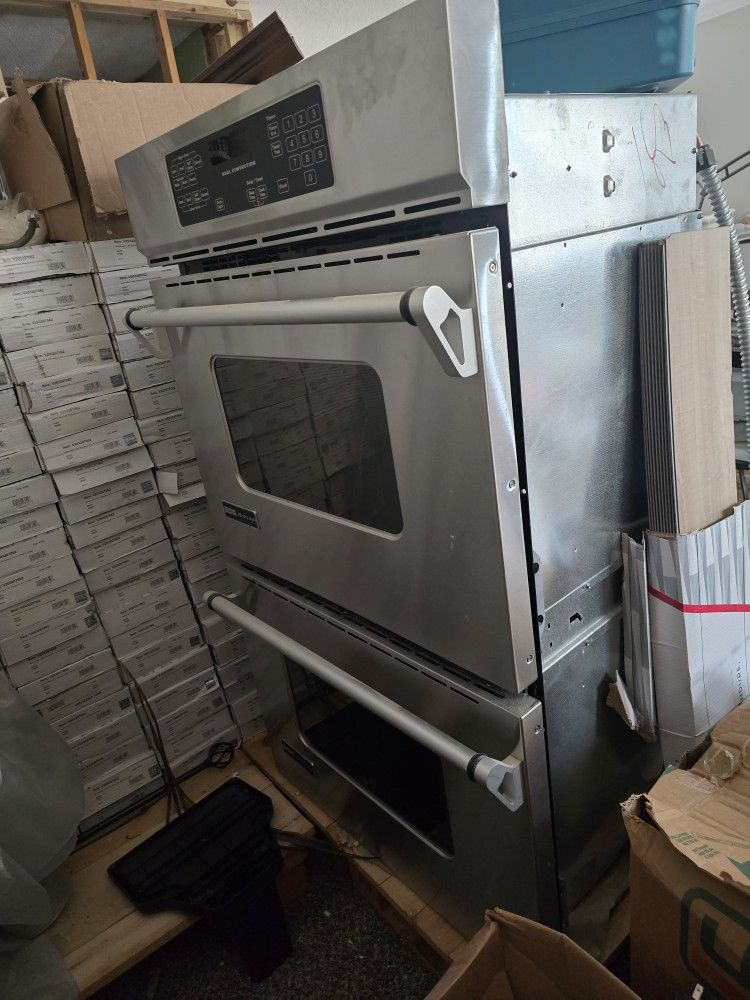 Jenn Air Electric Double Oven