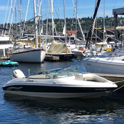 2000 Seaswirl Boat