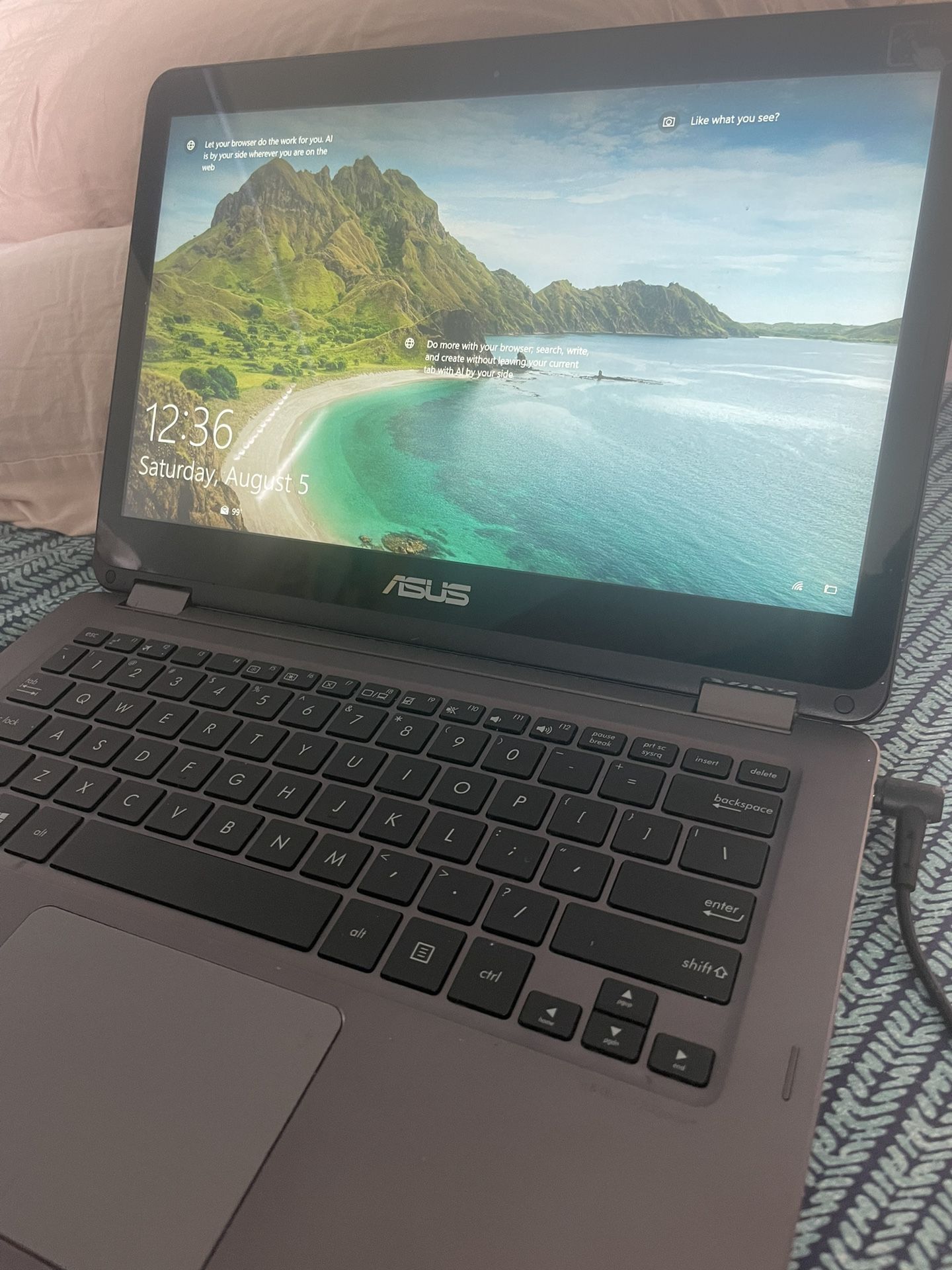 Asus Notebook Laptop Computer