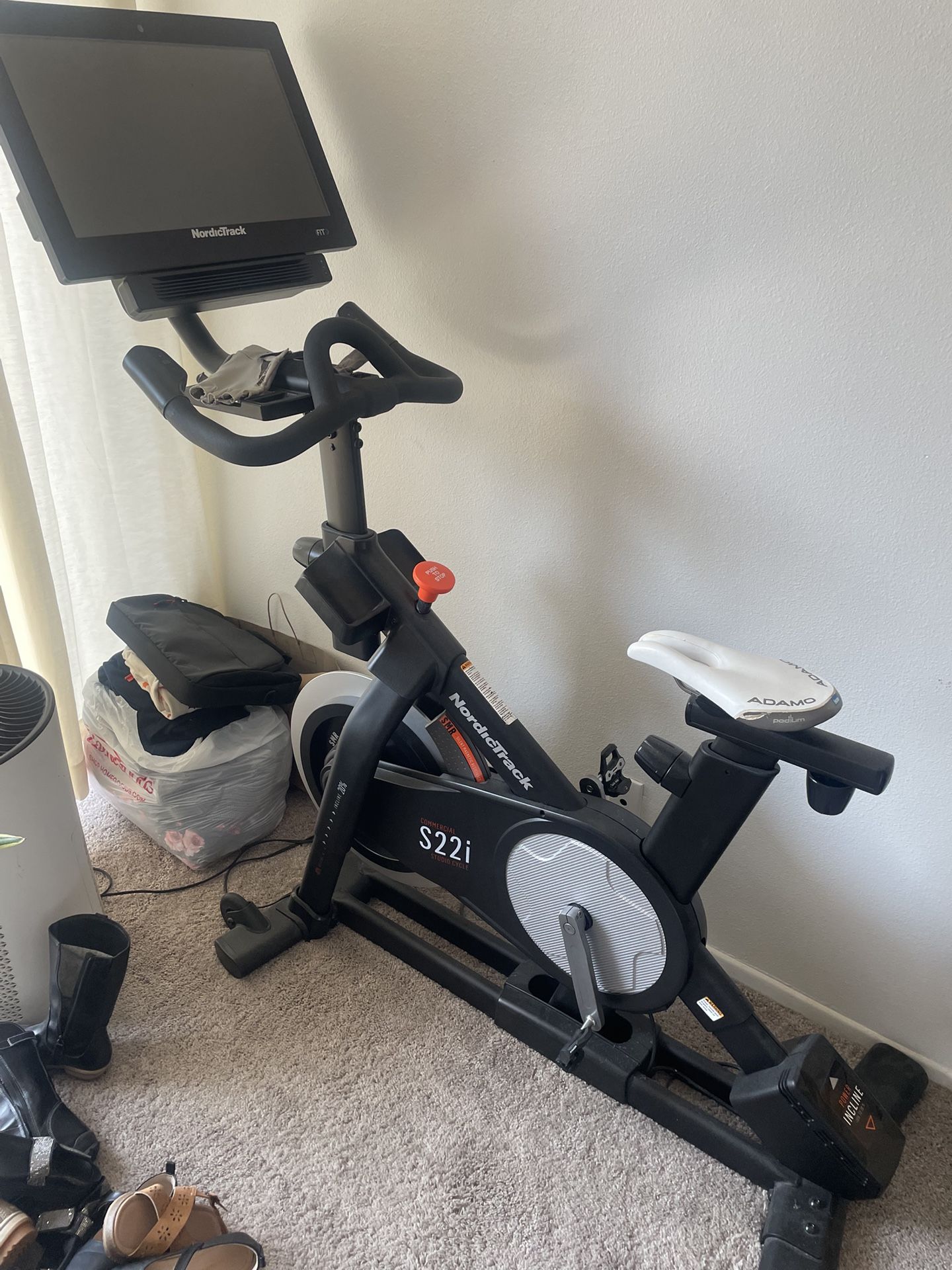 NordicTrak Bike
