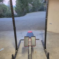 Weight Bench 