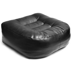 Leather Car Seat Cushion for Adults