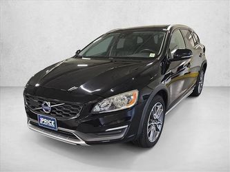 2016 Volvo V60 Cross Country