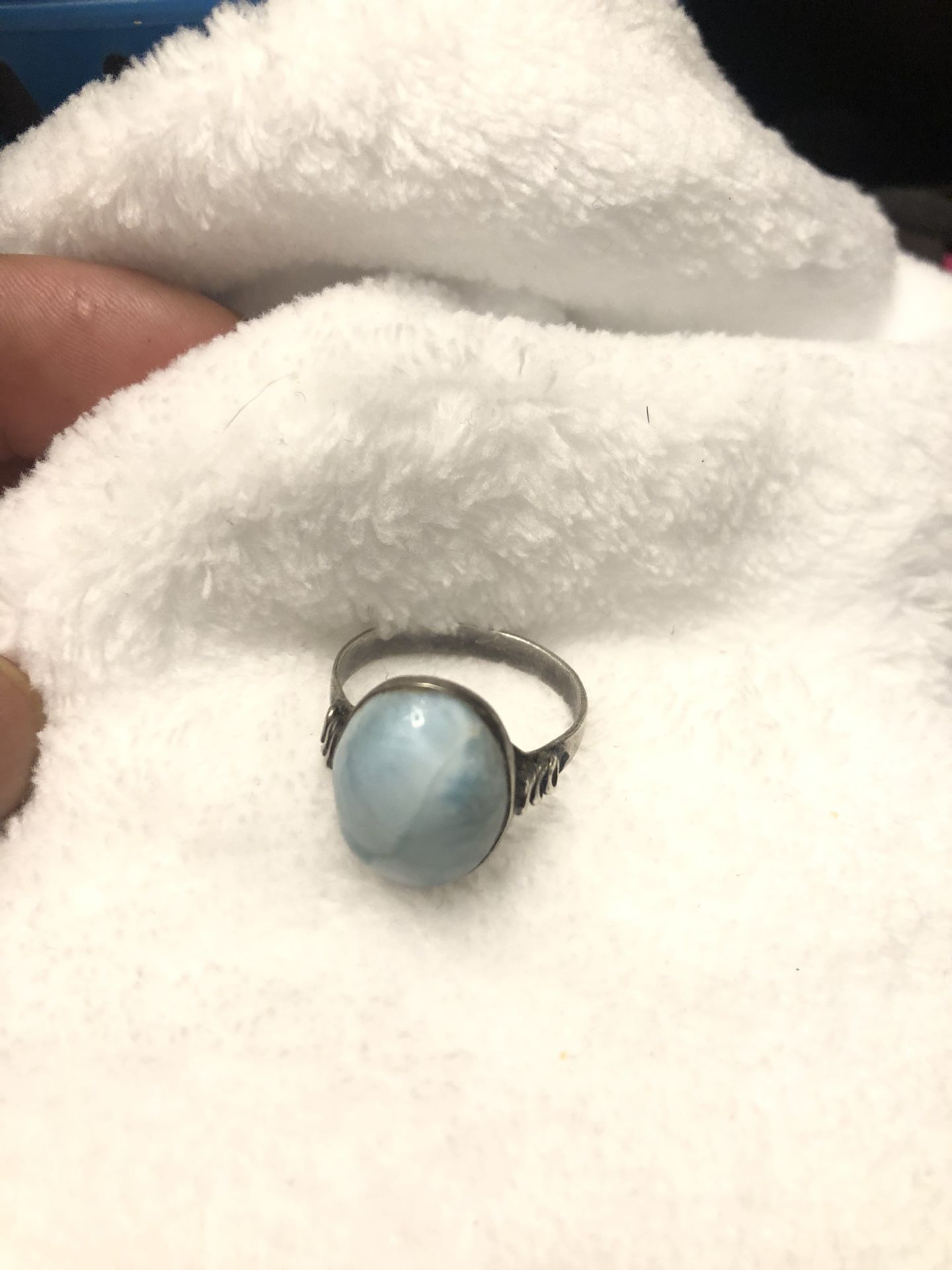 925 Silver Ring