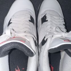 Jordan 4 Cement Size 13