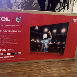 TCL Smar Tv  40 