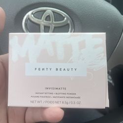 Fenty Beauty Invismatte