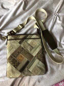 Coach bag