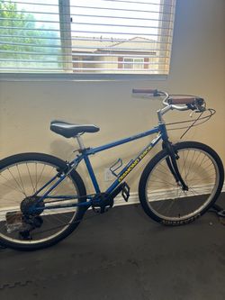 Diamond Back Aventi FX Blue Bike