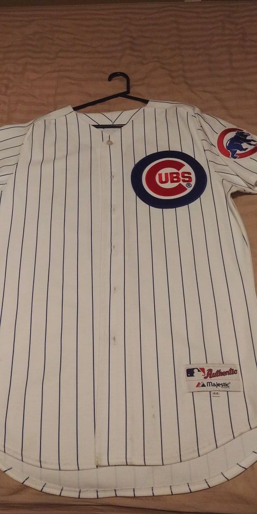 Authentic Juan Pierre Jersey size 44 Chicago cubs
