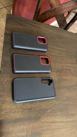 Cell phone covers