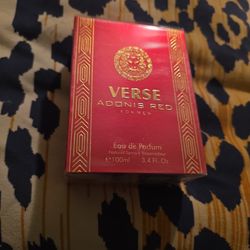 Verse Adonis Red For Men
