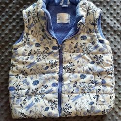 Puffer Vest for 3T